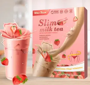 Slim Milk Tea