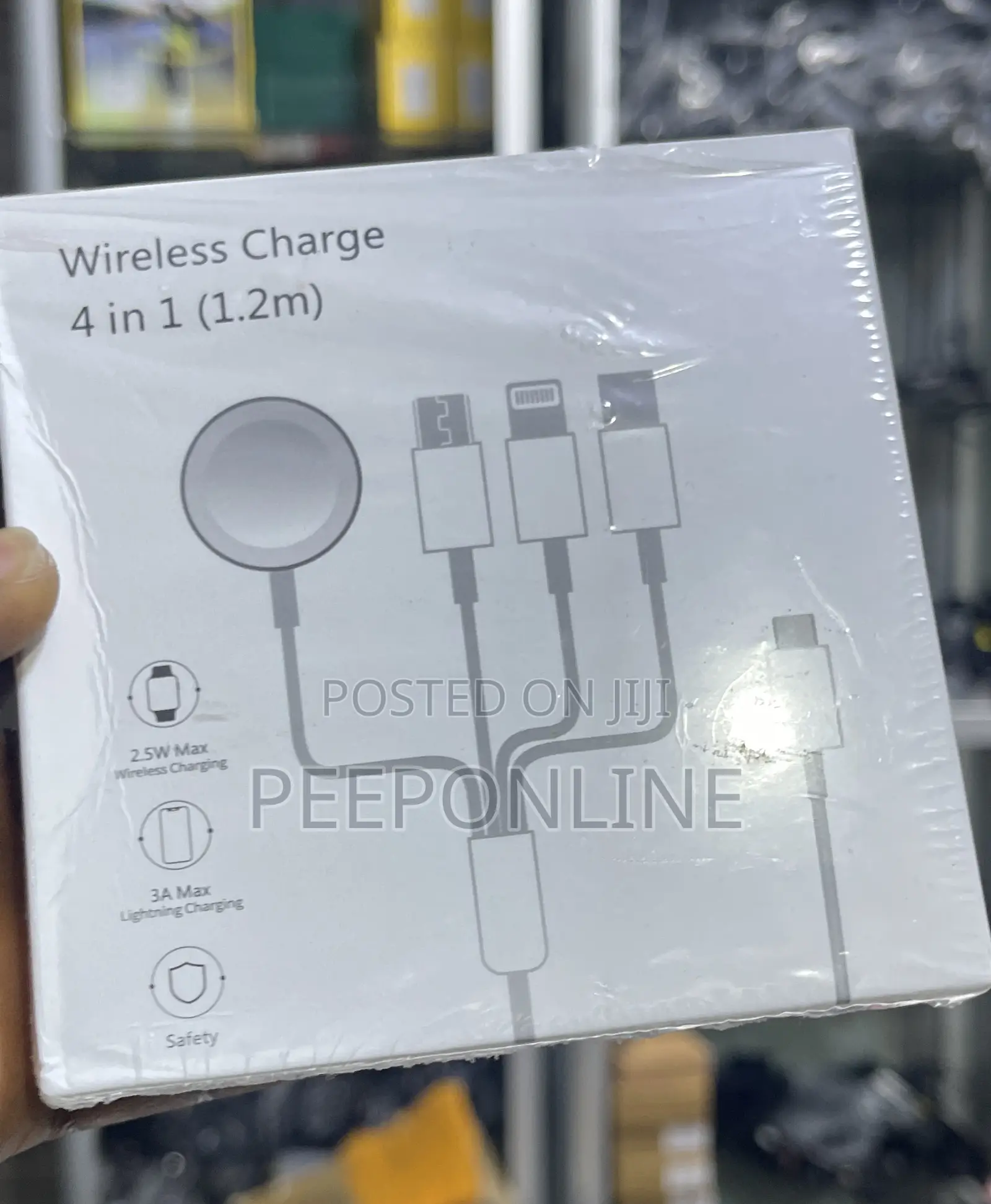 Smart Watch Chargers Available