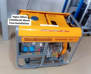 Clean Energy for All Ingco 10kva Diesel 13000watt 10kva