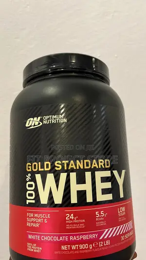 Gold Standard Whey 2.2lbs