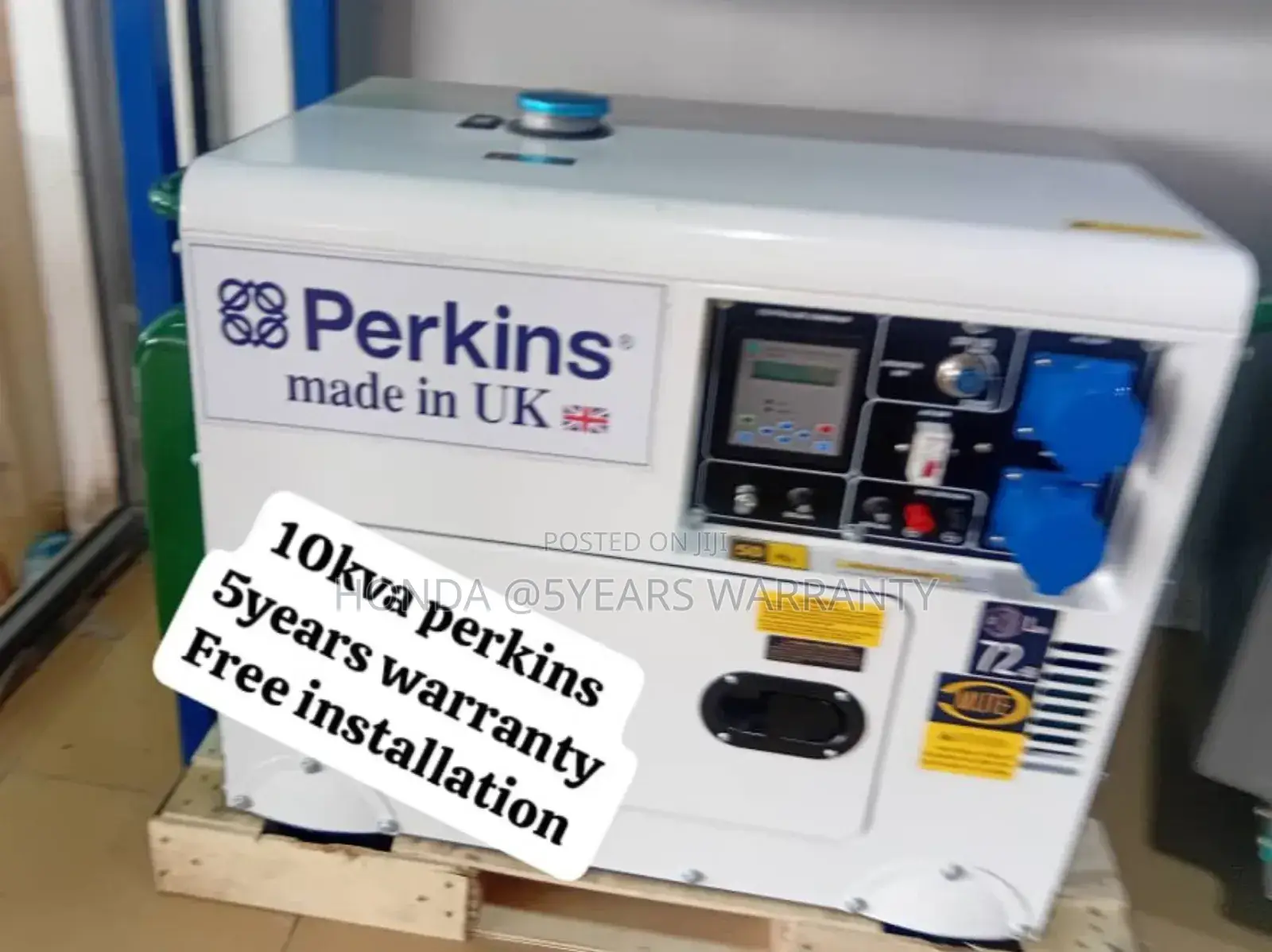 Empowering Your Energy Efficiency Perkins 10kva 13000watt