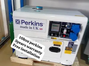 Empowering Your Energy Efficiency Perkins 10kva 13000watt