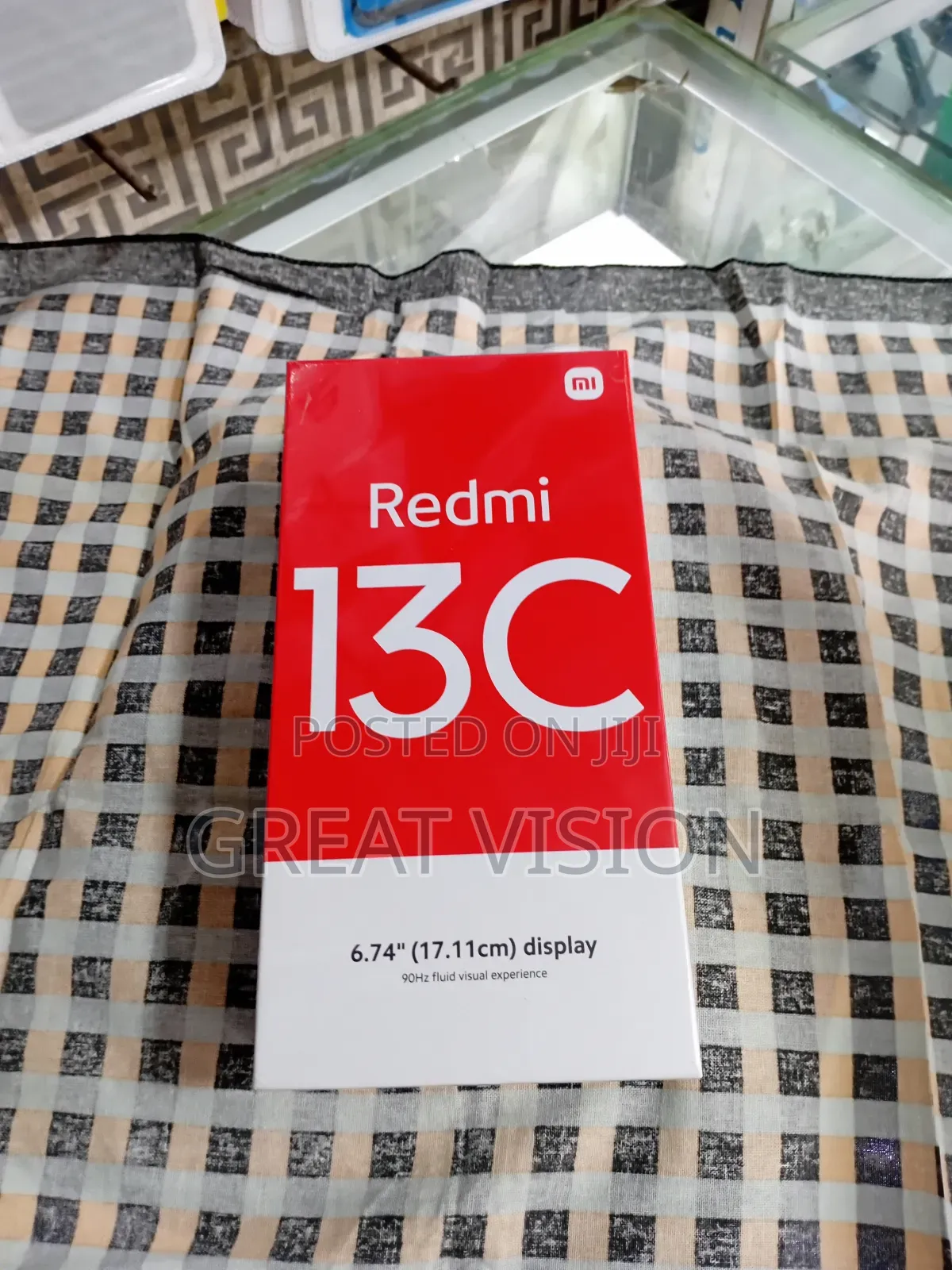 New Xiaomi Redmi 13C 256 GB Blue