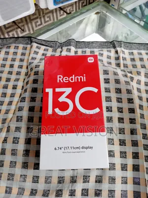 New Xiaomi Redmi 13C 256 GB Blue
