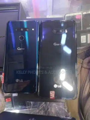 New LG G8X Thinq 128 GB Black