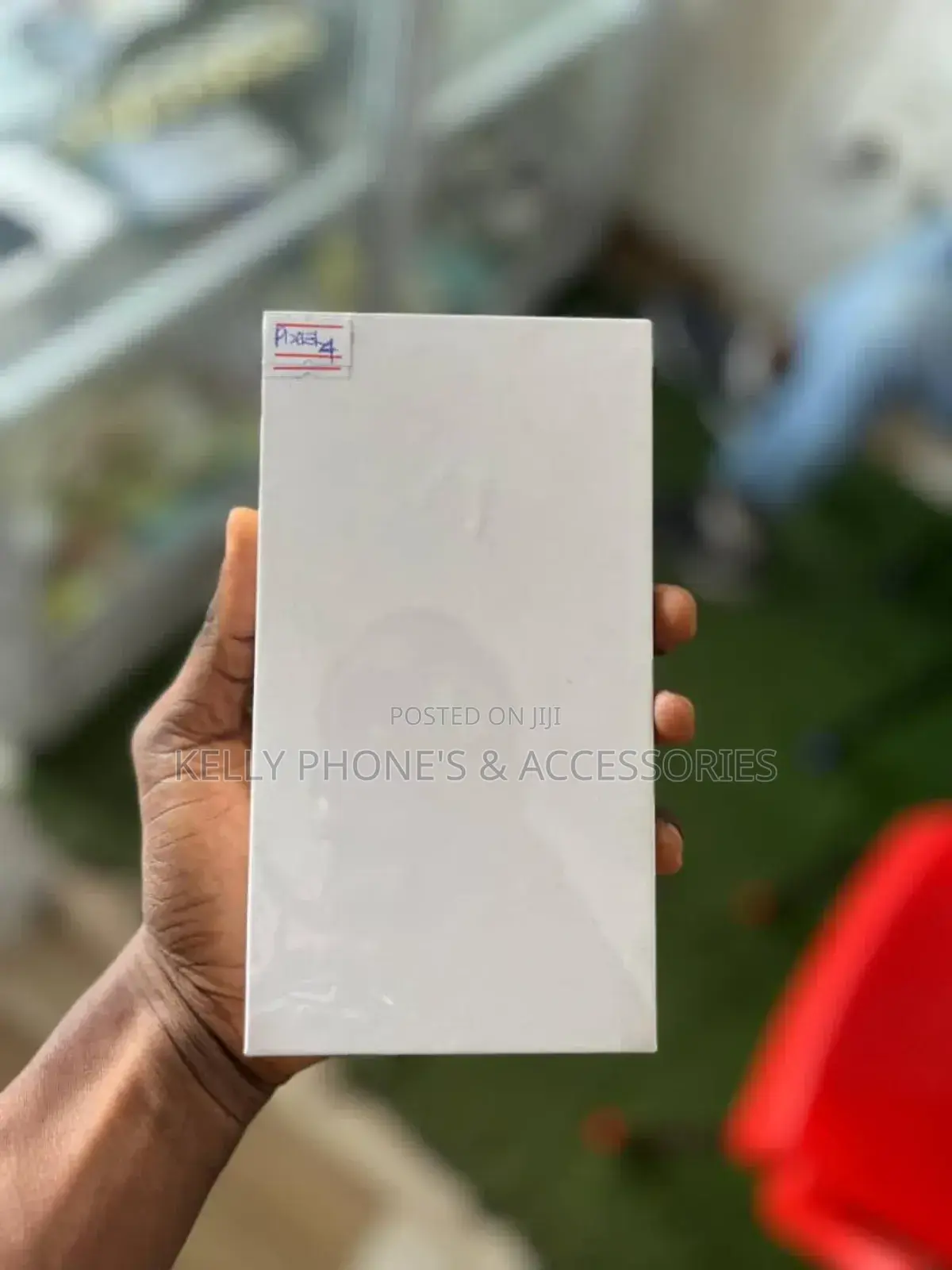 New LG G8X Thinq 128 GB Black