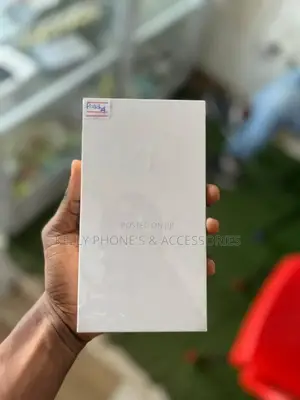New LG G8X Thinq 128 GB Black