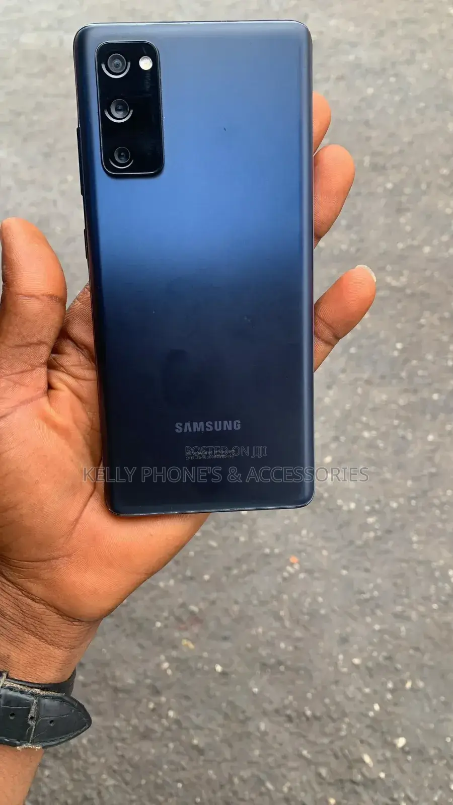 Samsung Galaxy S20 FE 128 GB Black