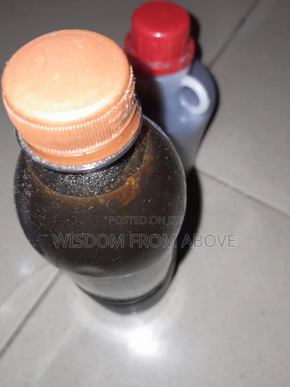 Honey From Kwahu Aframplace It's Forest Bees Honey Call