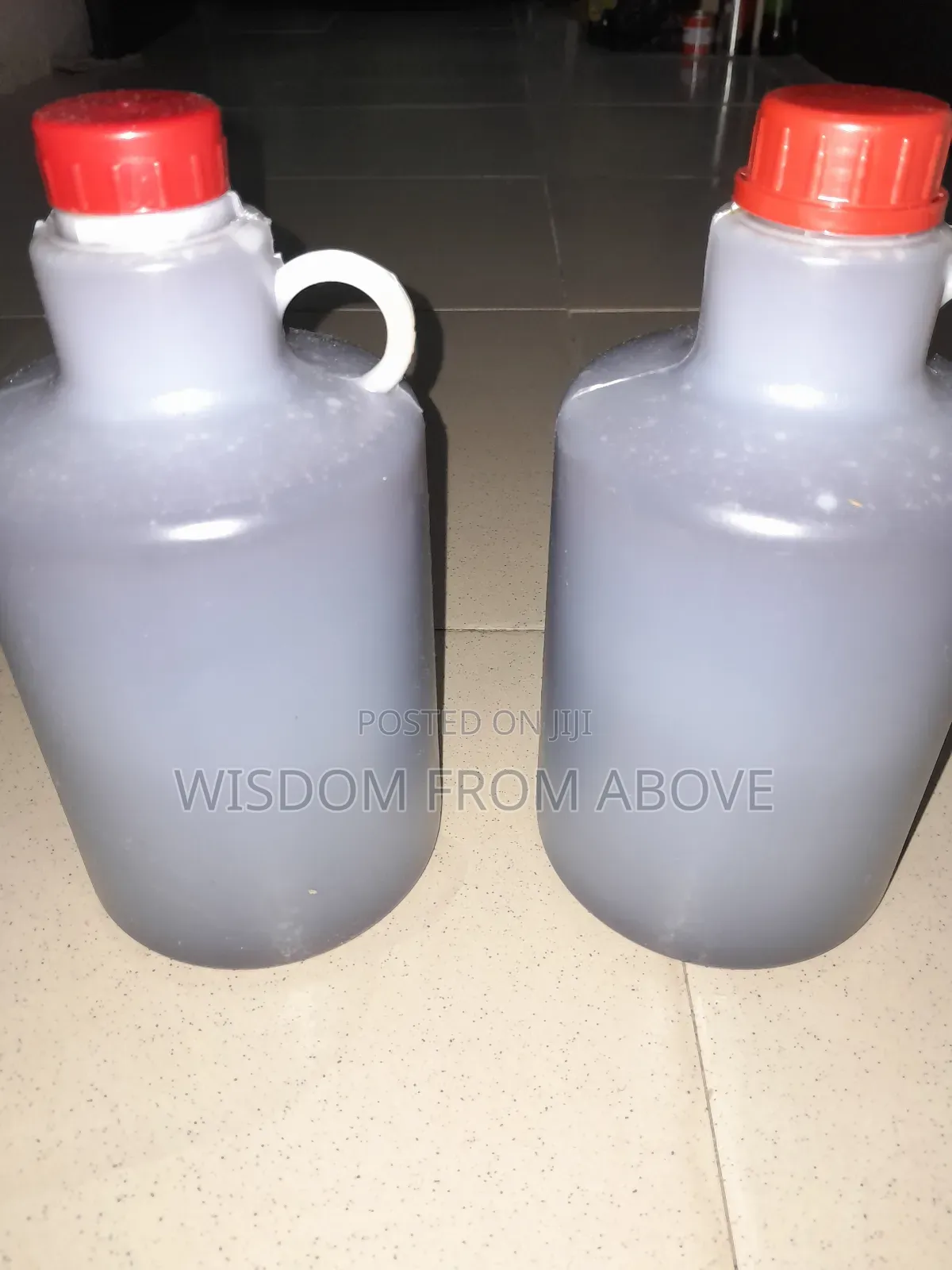 Village Bees Honey It'shoney Undiluted Honey From Kwahu