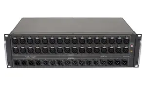Behringer S32 32 X 16 Digital I/O Box