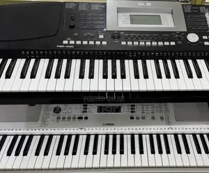 GLS PSR-4000 Keyboard