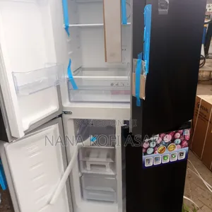 Pearl 400litres 4doors Refrigerator
