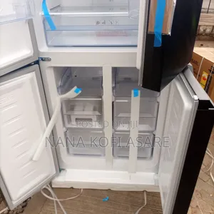 Pearl 400litres 4doors Refrigerator