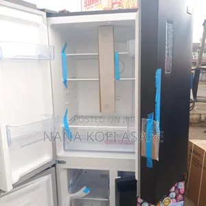 Pearl 400litres 4doors Refrigerator