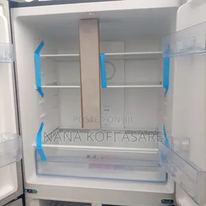 Pearl 400litres 4doors Refrigerator