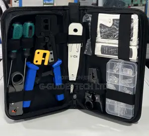 Photo - 8 in 1 Network Tools Kit, 8 in 1 Network Tools Set