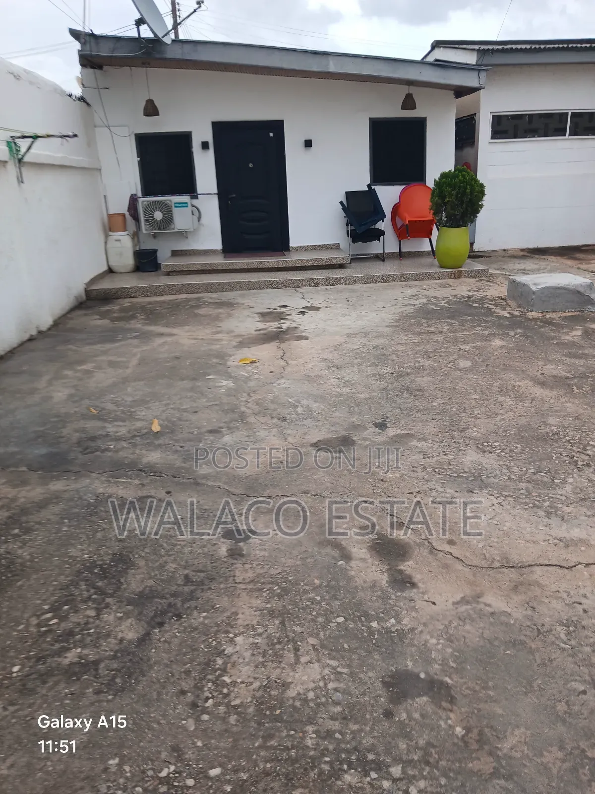 Furnished 1bdrm Apartment in Walako Estate, North Industrial Area