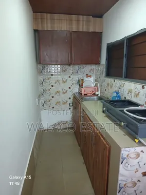 Furnished 1bdrm Apartment in Walako Estate, North Industrial Area