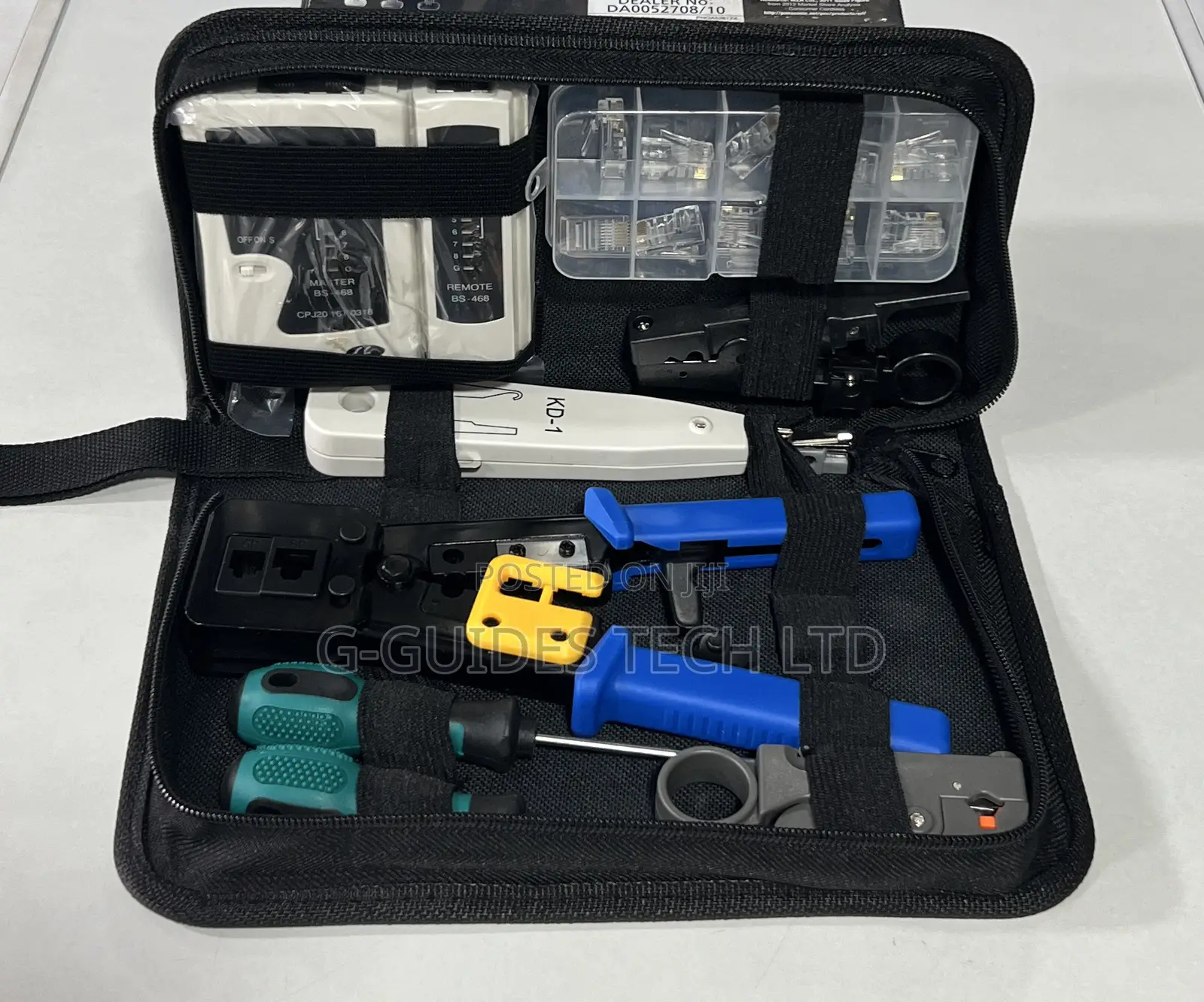 8 in 1 Network Tools Kit, 8 in 1 Network Tools Set