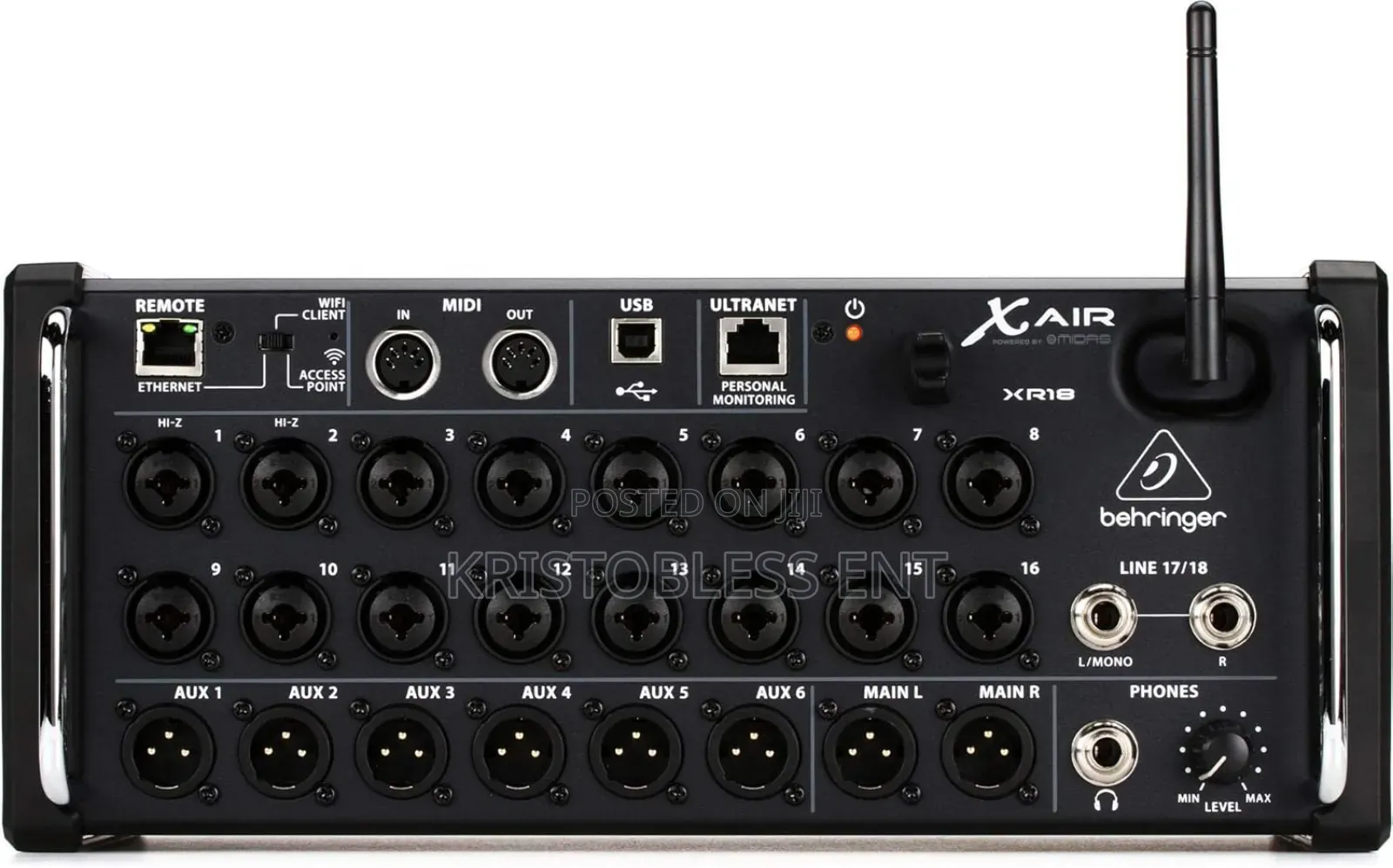 Behringer Xair 18