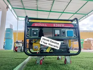 Honda 8200w Honda Petrol Generator Corrosion Proof