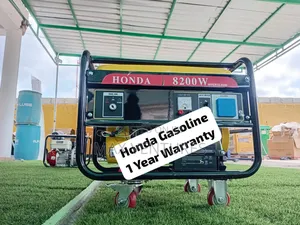 Honda 8200w Japan Japan Gasoline Power Supply