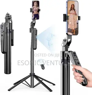 Tripod Stand Ai Auto Face Tracking