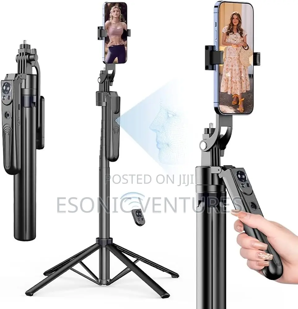 Tripod Stand Ai Auto Face Tracking