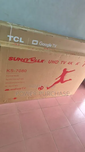 Sunnywalk Ks7080 Uhd Android Tv