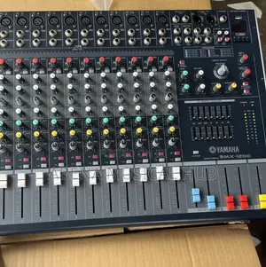 Yamaha Smx12- Raw Mixer