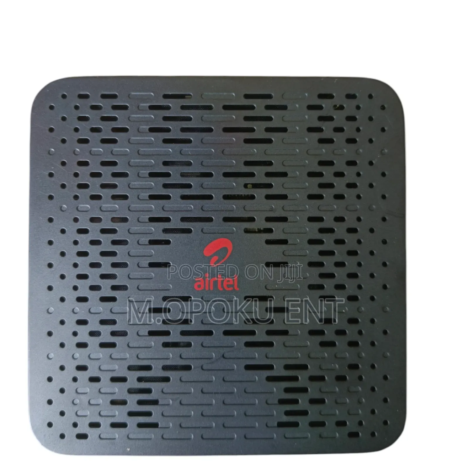 Router And Smart Tv Box
