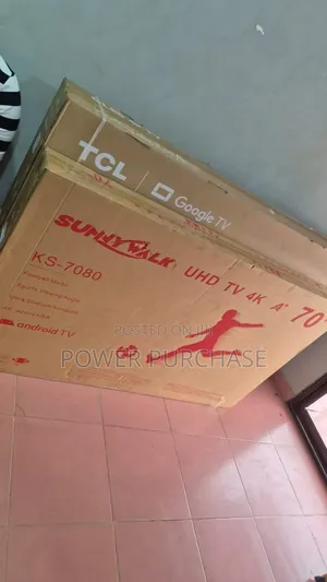 Beautiful Sunnywalk 70inches Ks7080 Android Tv 
