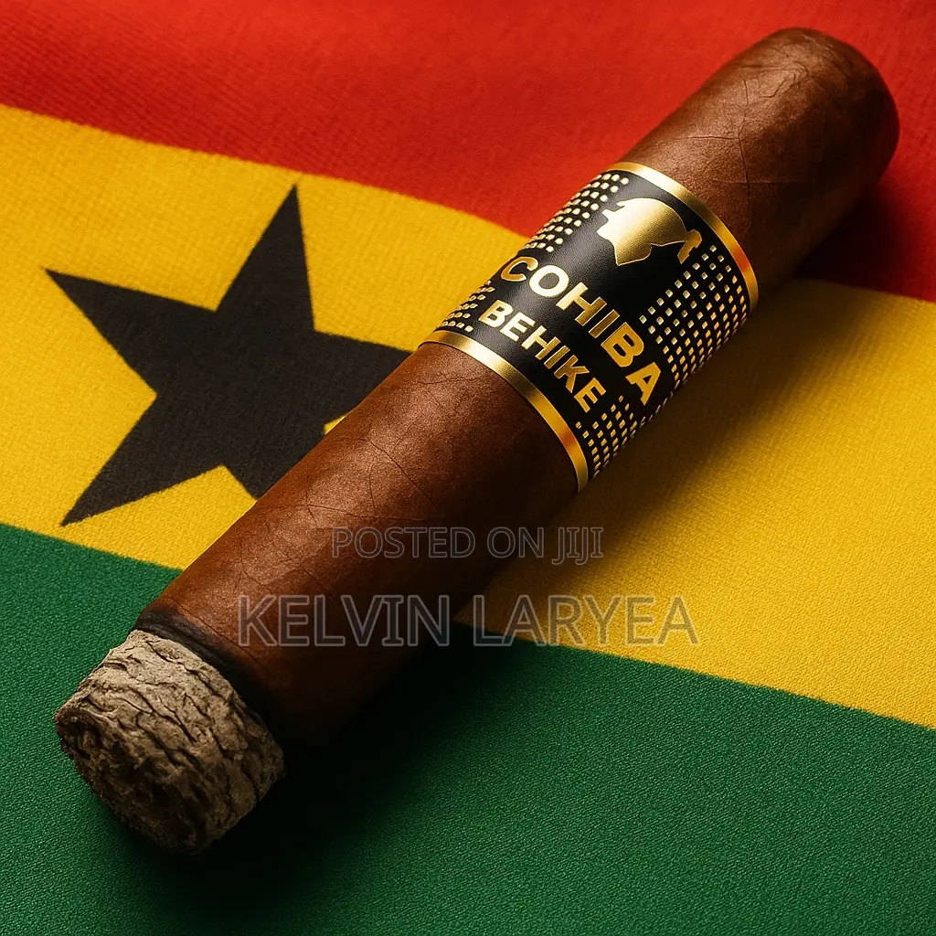 Cohiba Behike Cigar