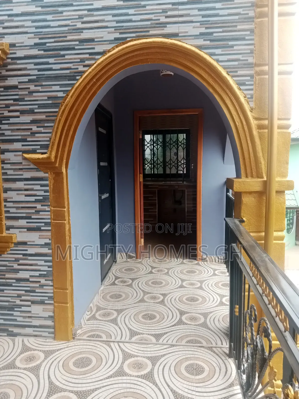 1bdrm Apartment in Mighty Homes, Kasoa for rent