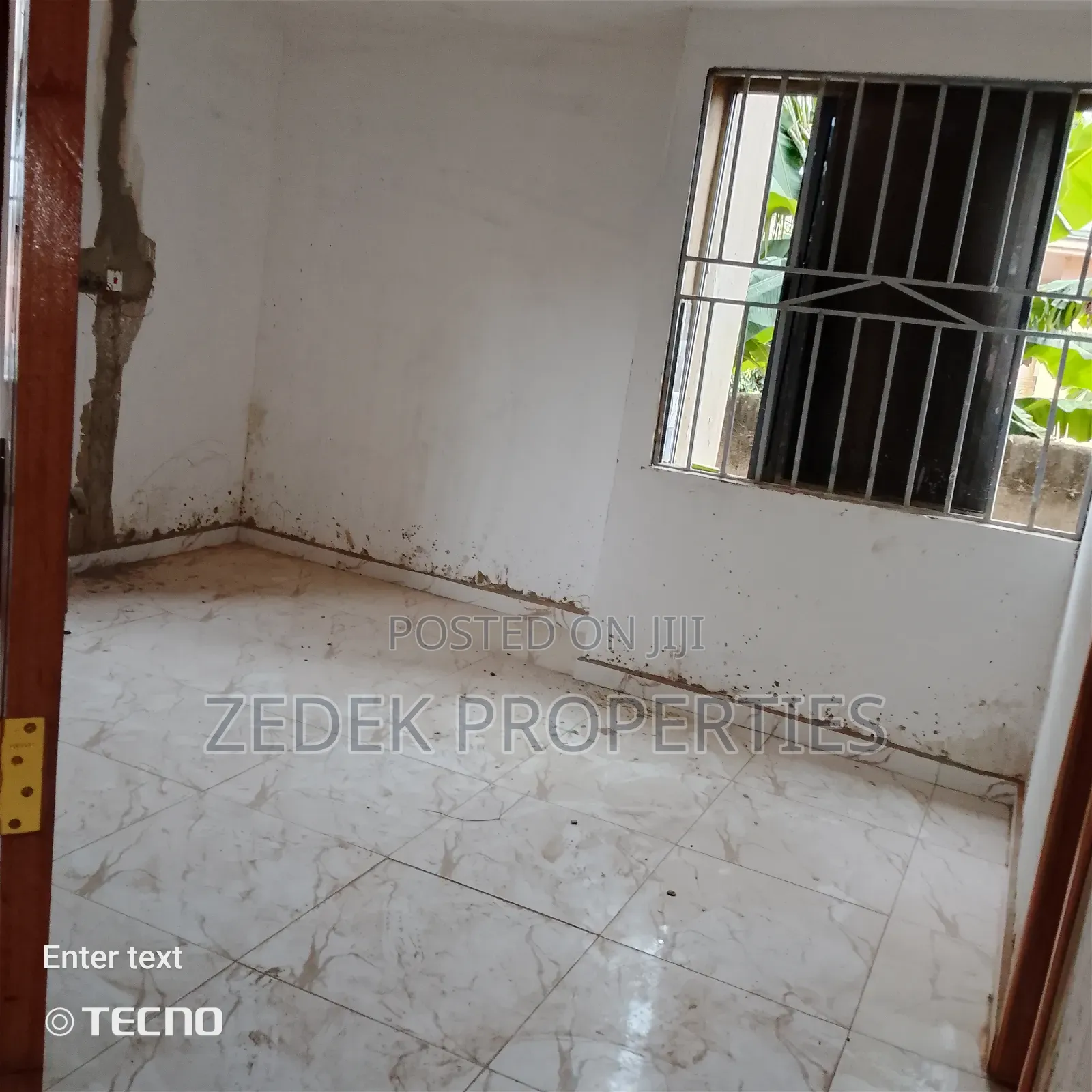 1bdrm Apartment in Kwabenya Acp Road, Ashomang Estate for rent