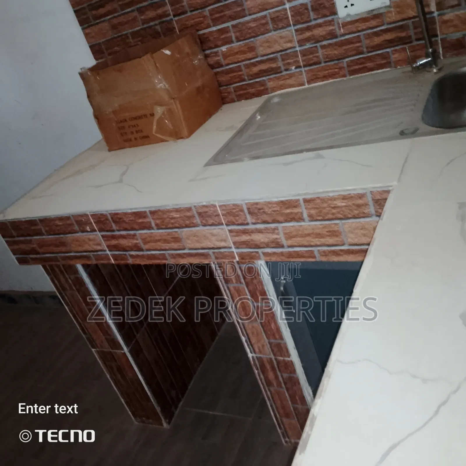 1bdrm Apartment in Kwabenya Acp Road, Ashomang Estate for rent