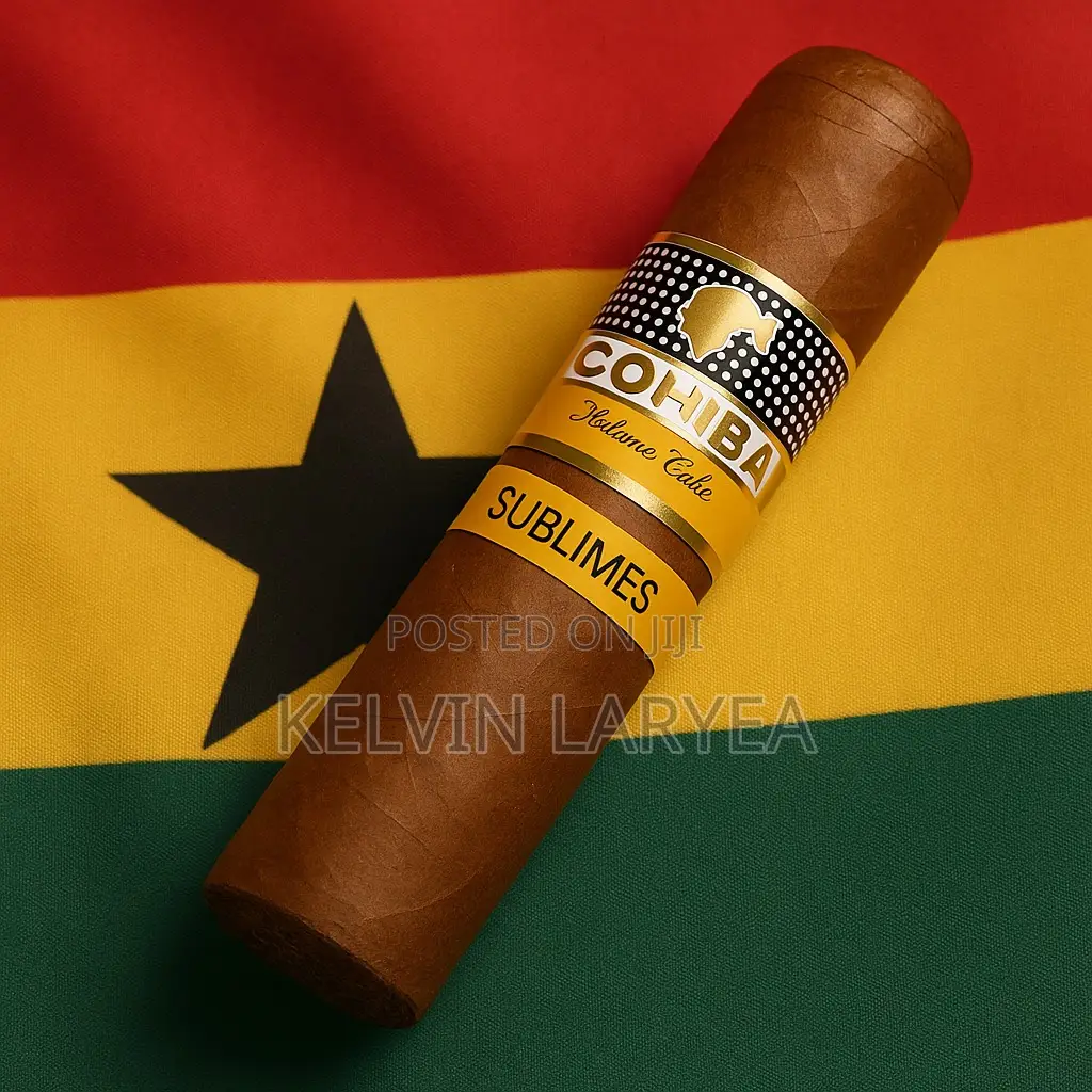 Cohiba Sublimes Cigar