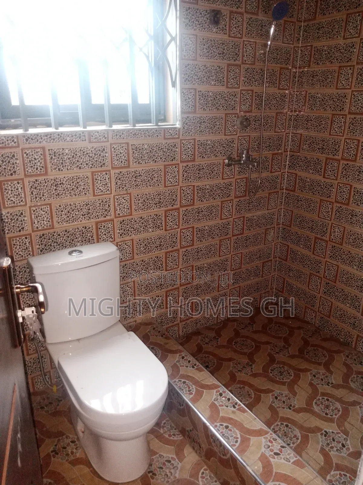 1bdrm Apartment in Mighty Homes, Kasoa for rent