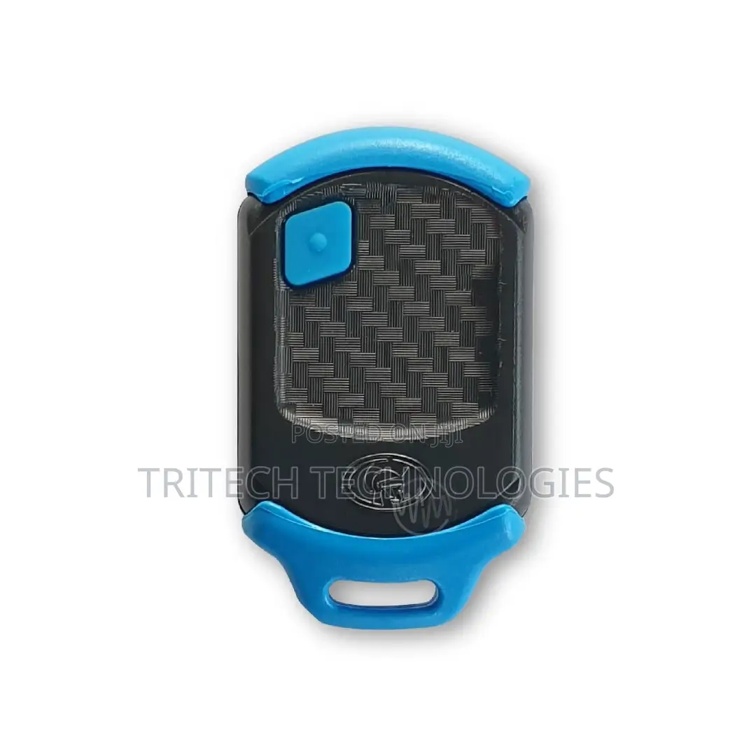 Centurion 1 Button Nova Automated Gate Remote