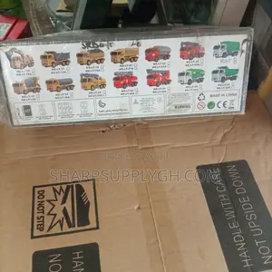 Machineshop Truck