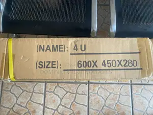 4u Rack Wall Mount Cabinet 600x450x280