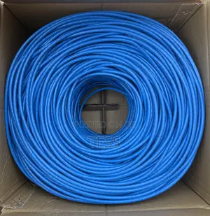 Alpha Cat6 Network Cable 305m Utp Indoor
