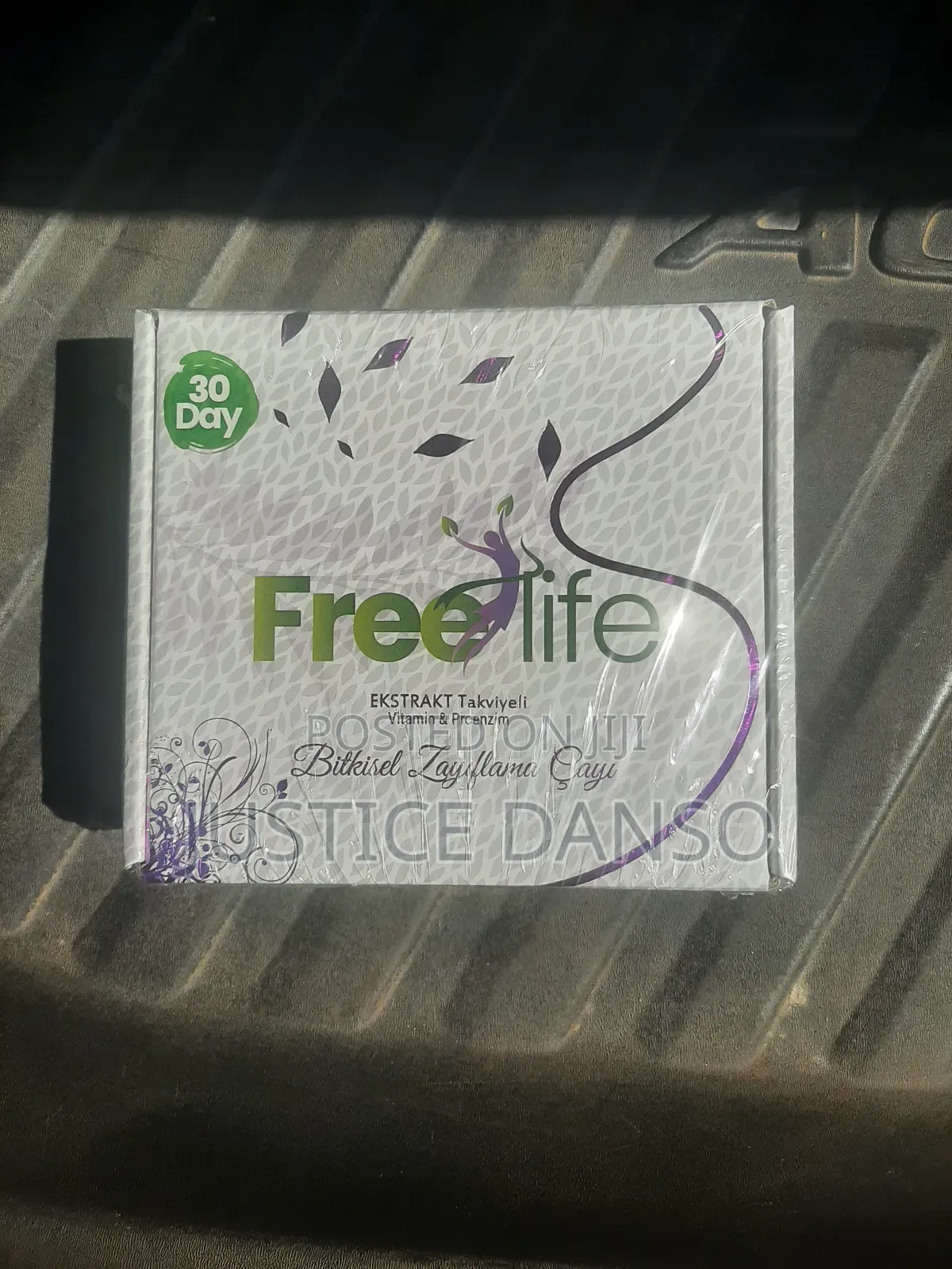 Free Life. Slimming Tea
