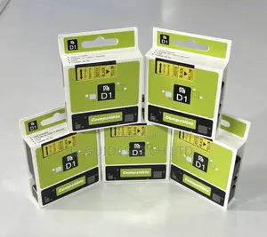 Dymo D1 Label Cassette , Dymo D1 Compatible Label Tape