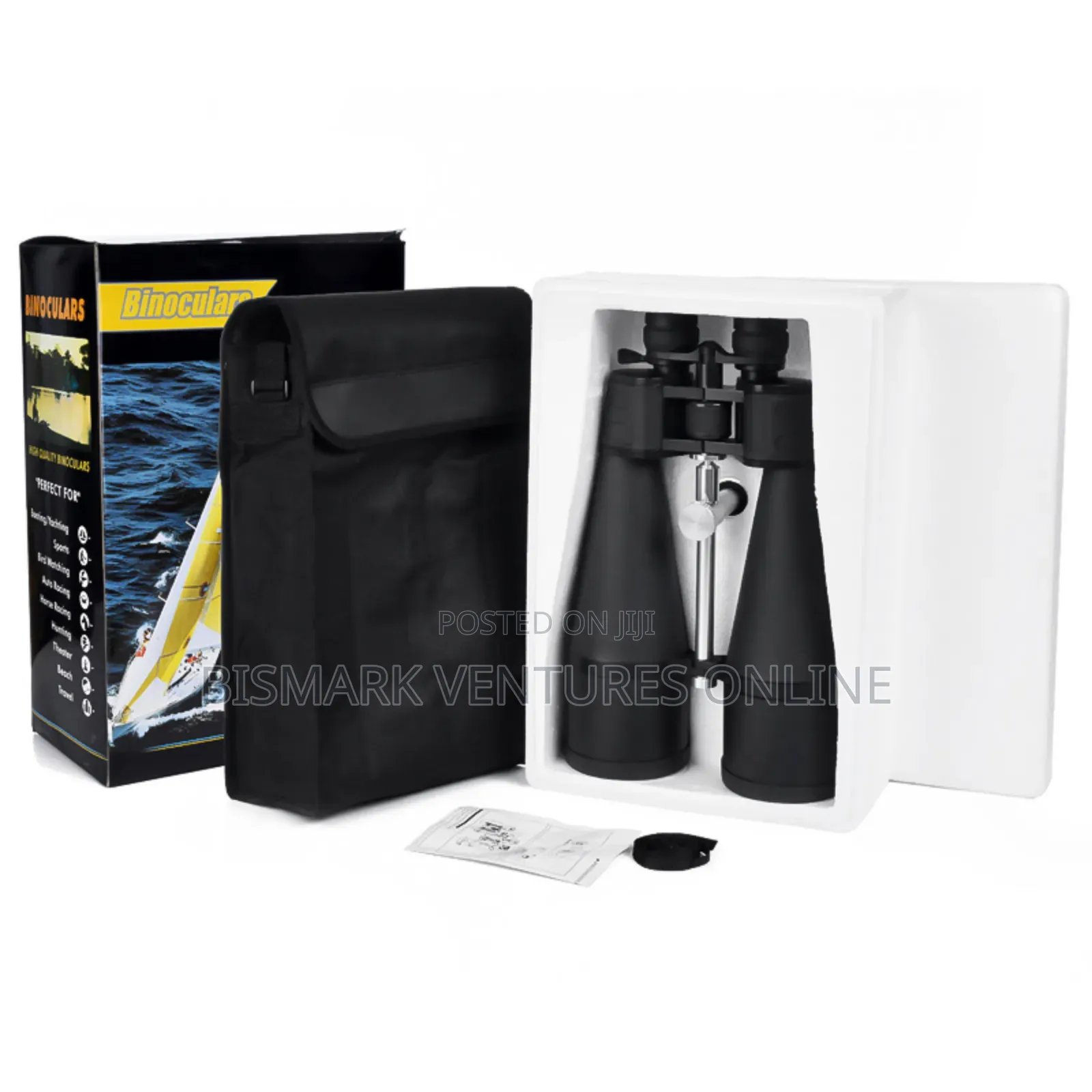 25-55x Zoom Out High Power Binocular Heavy Duty