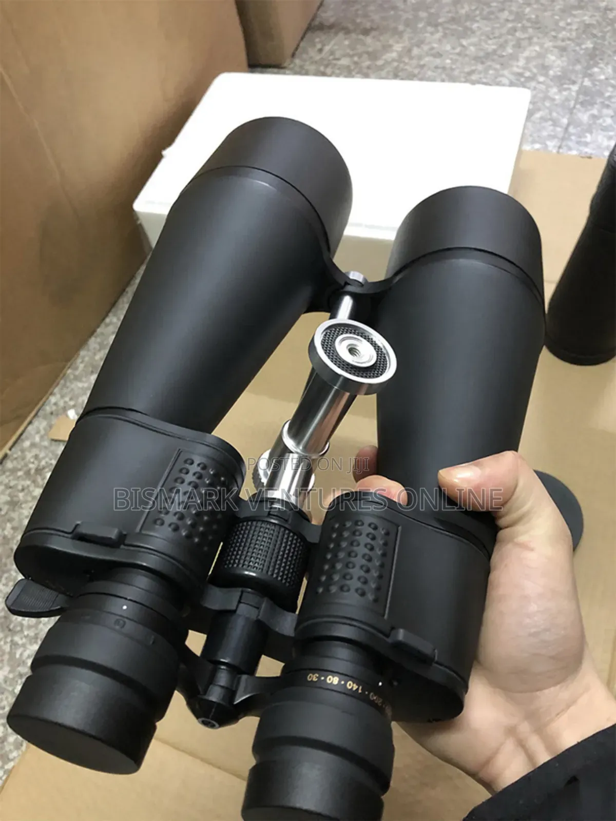 25-55x Zoom Out High Power Binocular Heavy Duty