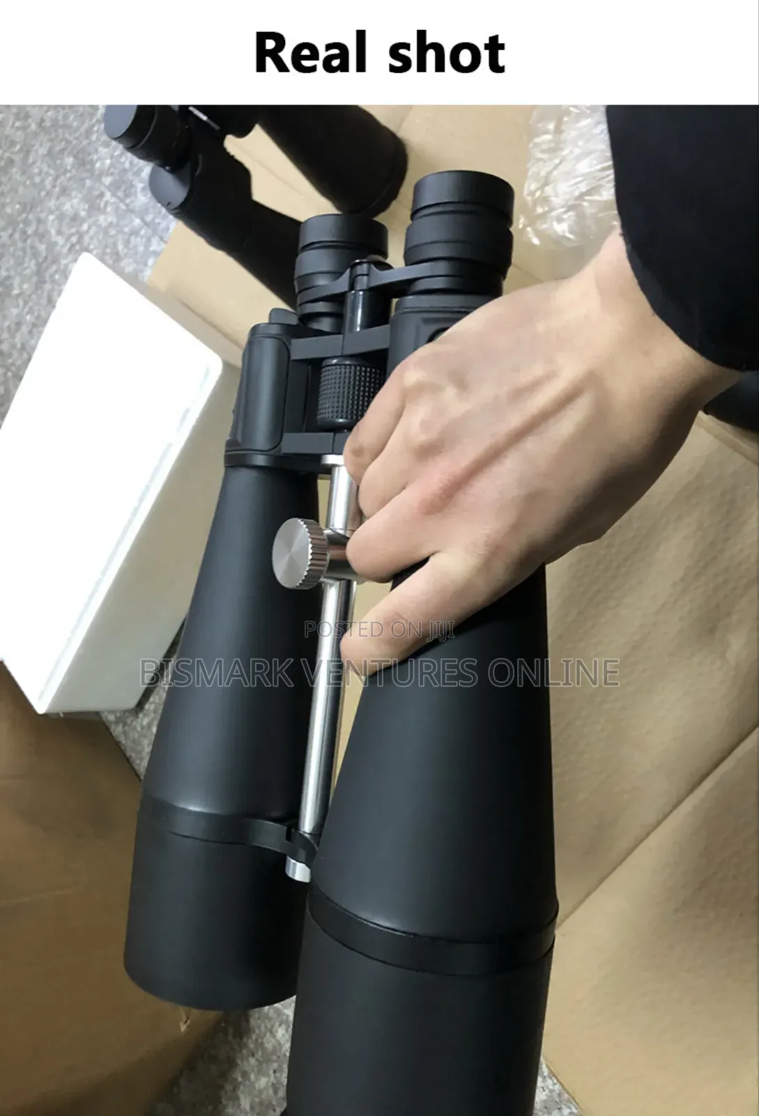 25-55x Zoom Out High Power Binocular Heavy Duty