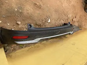 Honda CRV 2020 2021 2022 Back Bumper