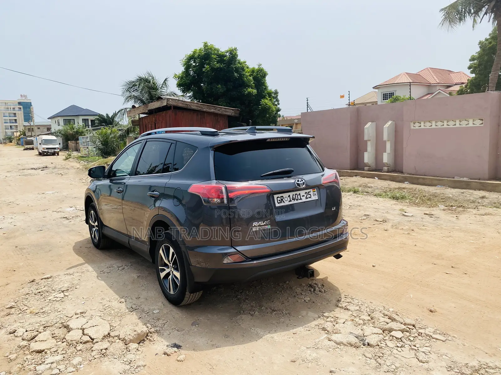 Mini 4x4 Suv for Rent